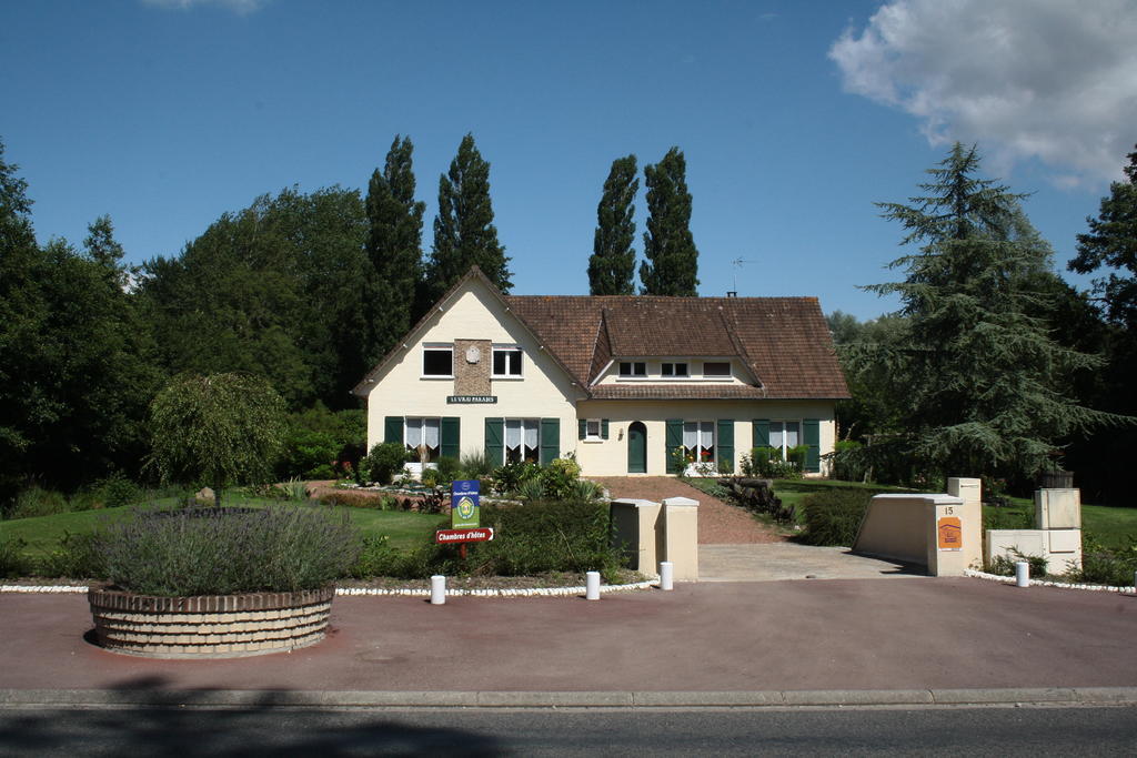 Le Vrai Paradis Estréboeuf Exterior photo