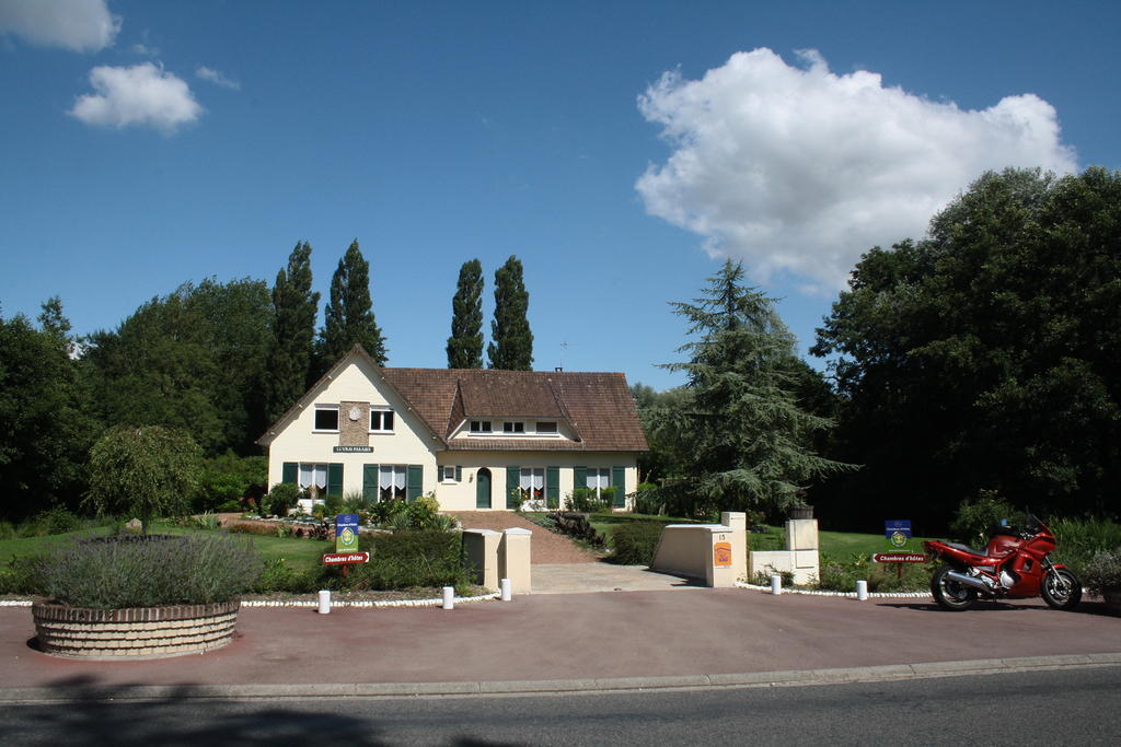 Le Vrai Paradis Estréboeuf Exterior photo