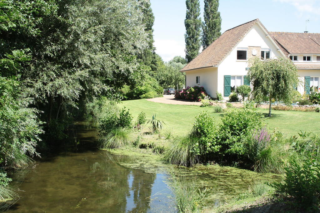 Le Vrai Paradis Estréboeuf Exterior photo