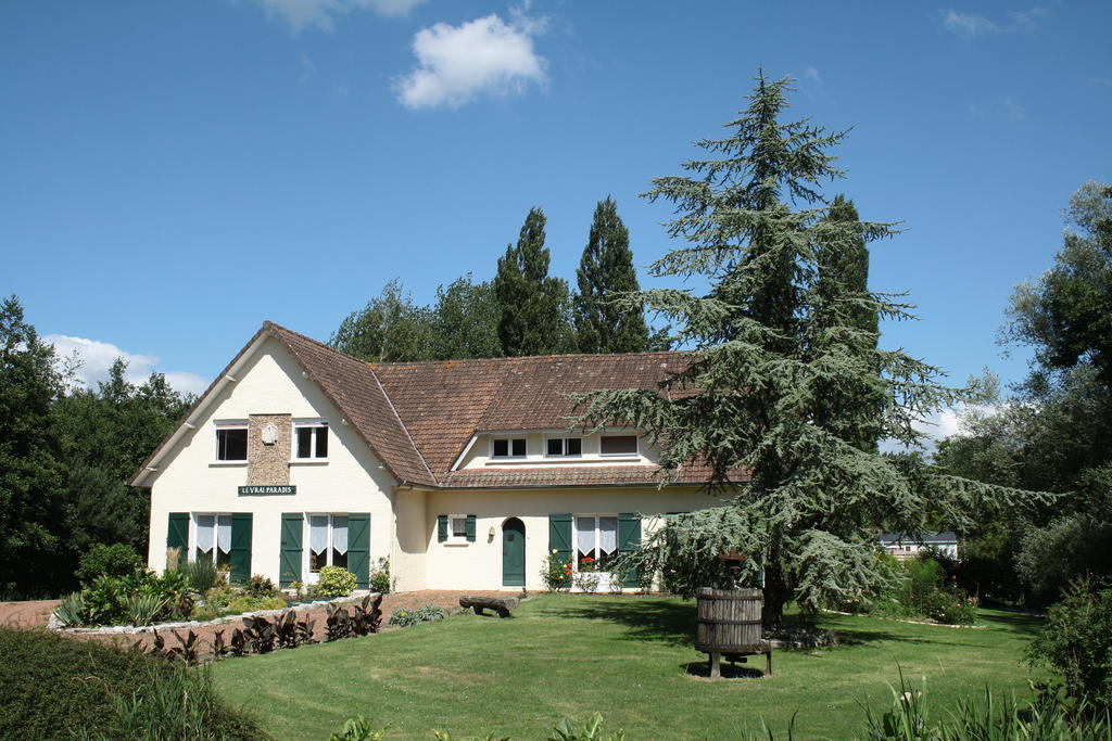Le Vrai Paradis Estréboeuf Exterior photo