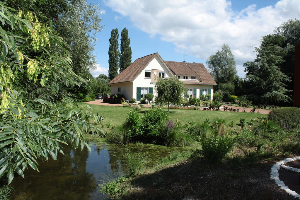 Le Vrai Paradis Estréboeuf Exterior photo