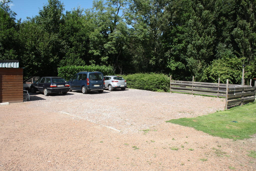 Le Vrai Paradis Estréboeuf Exterior photo