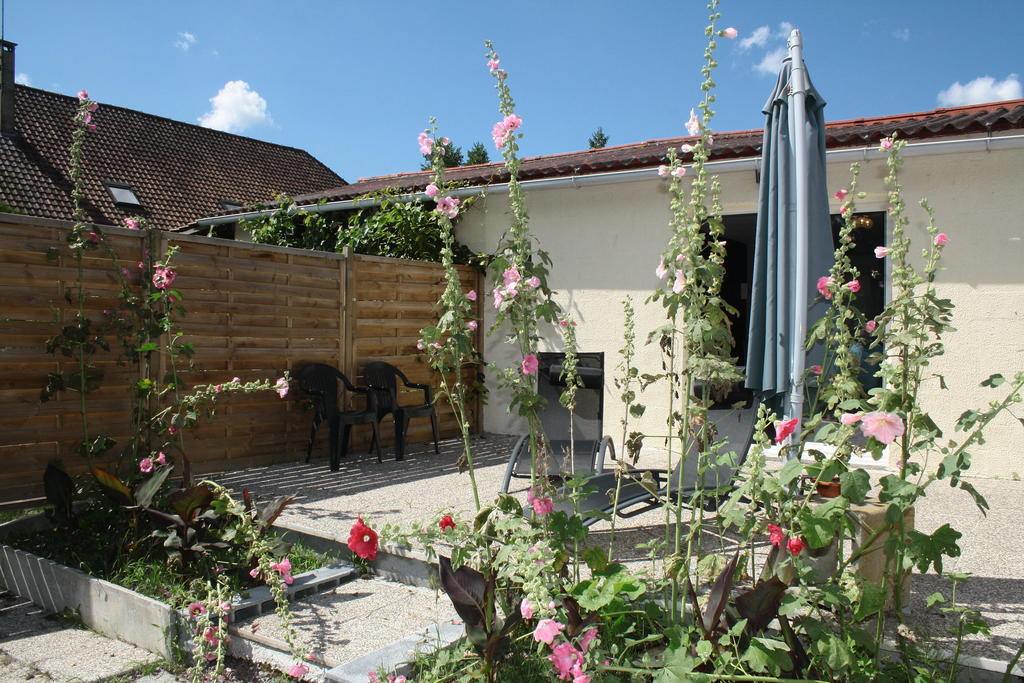 Le Vrai Paradis Estréboeuf Exterior photo