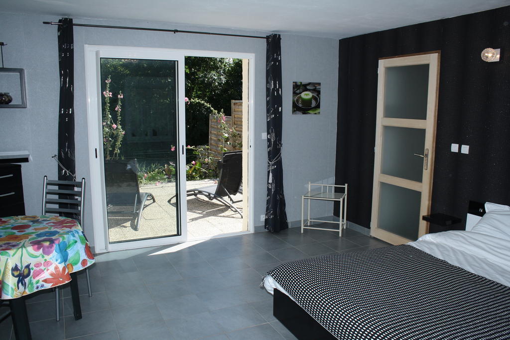Le Vrai Paradis Estréboeuf Room photo