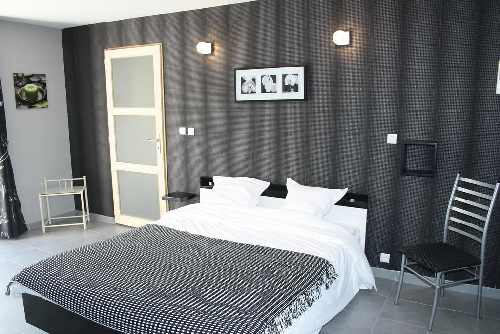 Le Vrai Paradis Estréboeuf Room photo