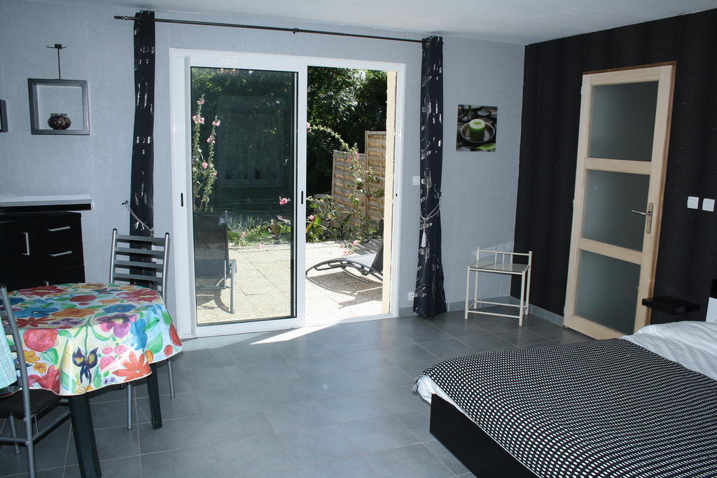 Le Vrai Paradis Estréboeuf Room photo