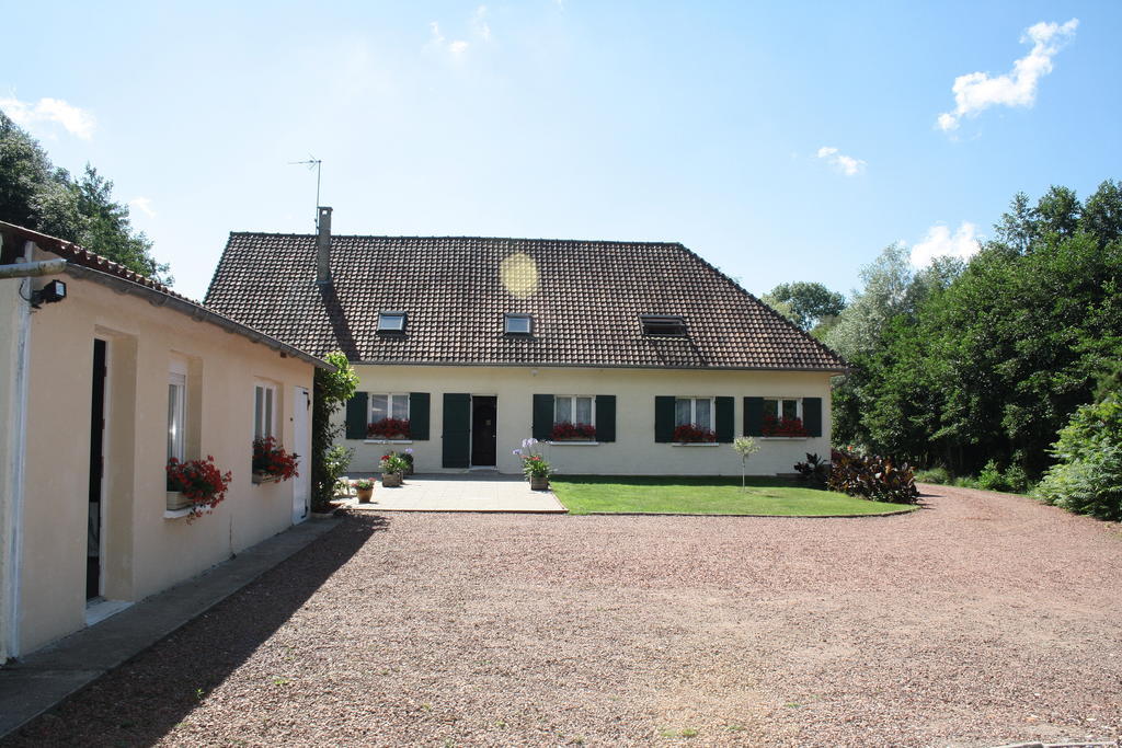 Le Vrai Paradis Estréboeuf Exterior photo